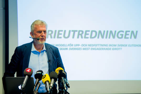 Utredaren Ola Lundberg
