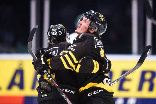 Bläddra bland fler bilder av Ishockey, Hockeyallsvenskan, Aik - Björklöven