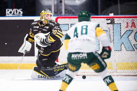 s målvakt Erik Källgren