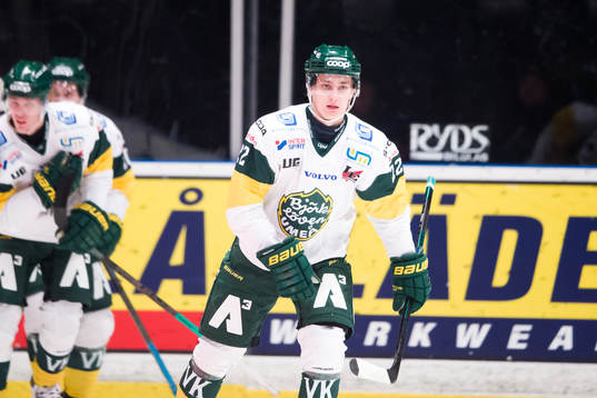 Björklövens Jacob Peterson