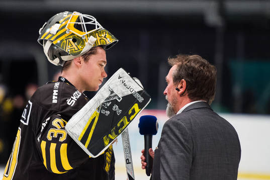 s målvakt Erik Källgren