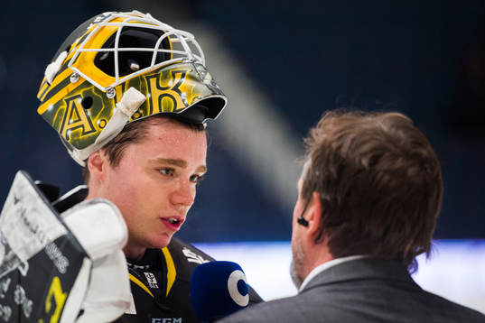 s målvakt Erik Källgren