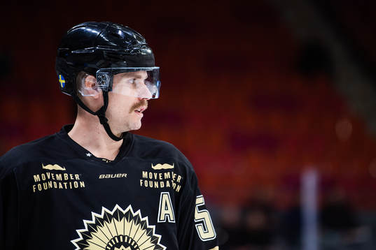 Frölundas Jonathan Sigalet