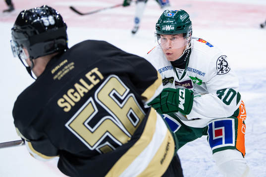 Färjestads Tomi Sallinen