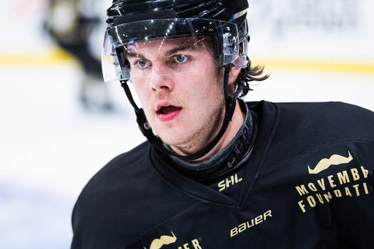 Frölundas Samuel Fagemo
