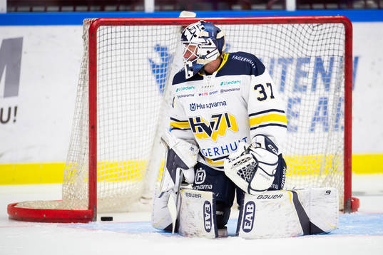 s målvakt Jonas Gunnarsson