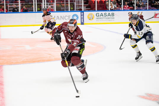 Malmö Redhawks Emil Molin