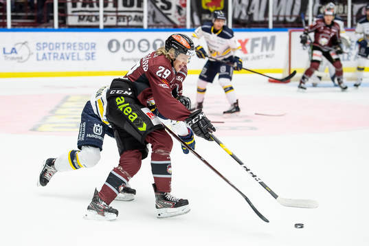 Malmö Redhawks Marcus Sylvegård