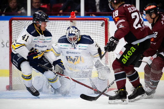 s målvakt Jonas Gunnarsson