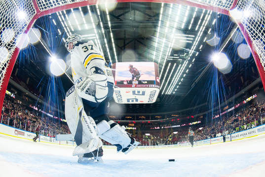 Bläddra bland fler bilder av Ishockey, SHL, Malmö Redhawks - HV71