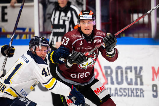 Malmö Redhawks Fredrik Händemark