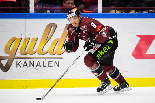 Malmö Redhawks Johan Olofsson
