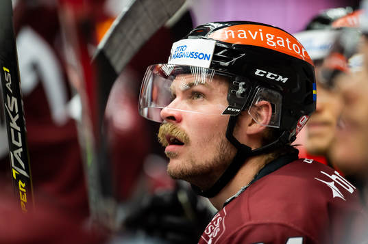 Malmö Redhawks Emil Molin
