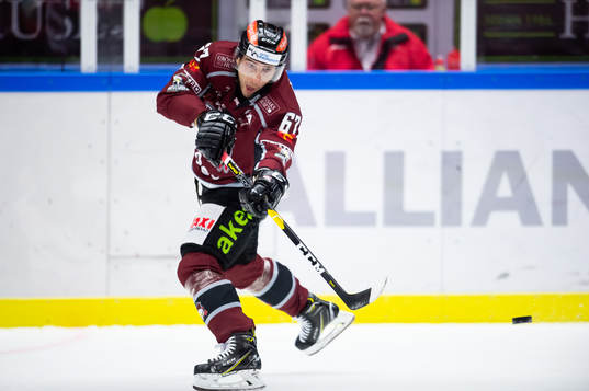 Malmö Redhawks Konstantin Komarek