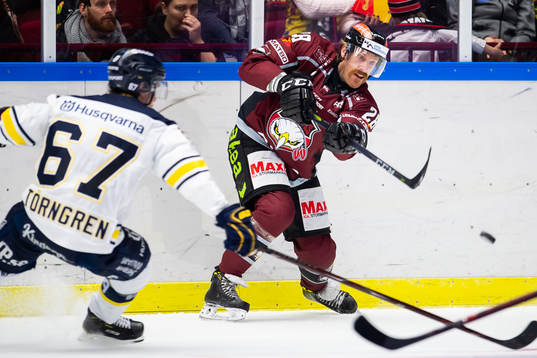 Malmö Redhawks Jens Olsson