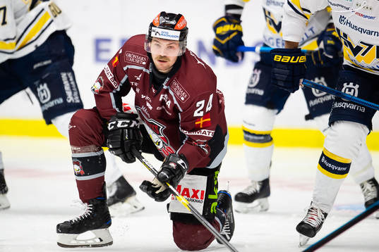 Malmö Redhawks Emil Molin