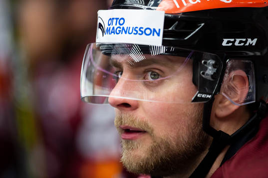 Malmö Redhawks Nichlas Torp
