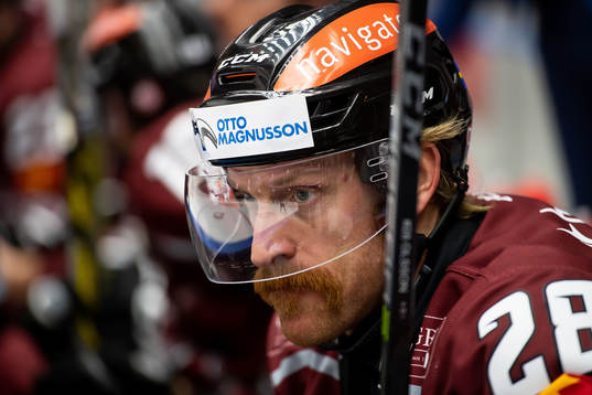 Malmö Redhawks Jens Olsson