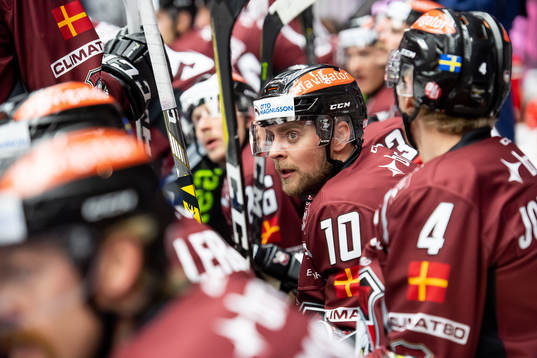 Malmö Redhawks Nichlas Torp