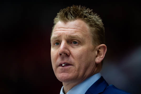 Malmö Redhawks assisterande tränare Jesper Mattsson