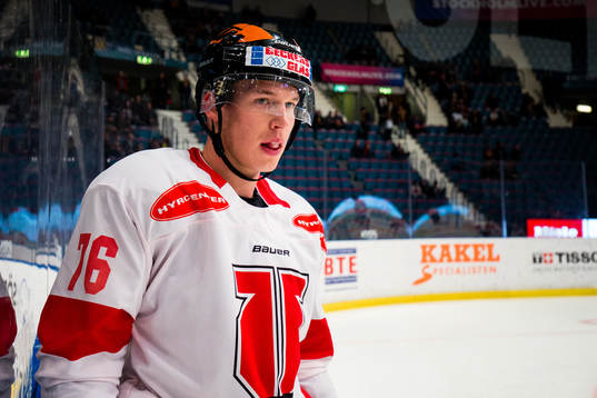 Örebros Jere Sallinen