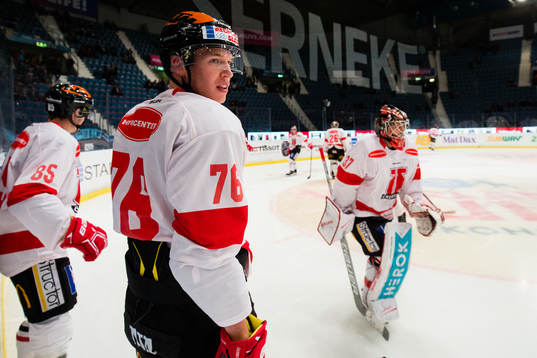 Örebros Jere Sallinen