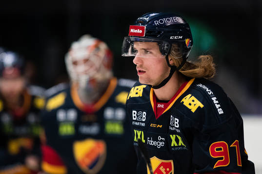 Djurgårdens Axel Jonsson Fjällby