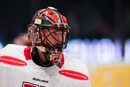 Örebros målvakt Stefan Steen