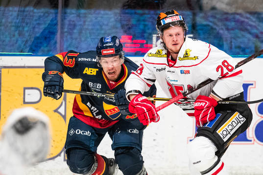 Bläddra bland fler bilder av Ishockey, SHL, Djurgården - Örebro