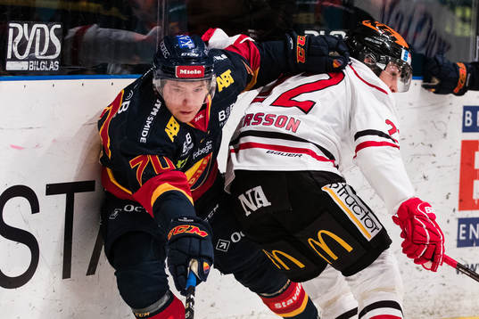 Djurgårdens Marcus Davidsson