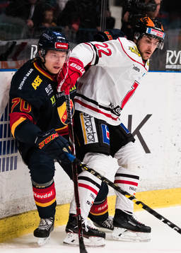 Djurgårdens Marcus Davidsson