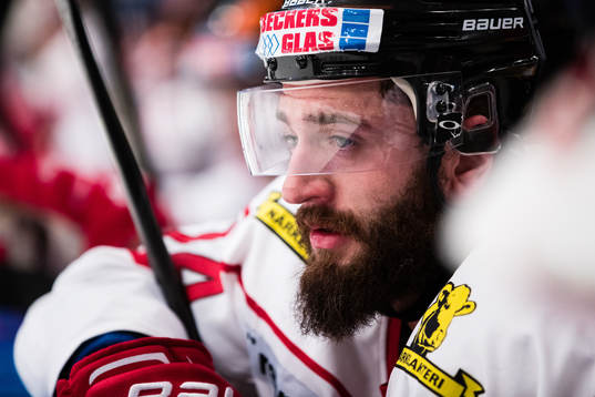 Örebros Nick Ebert
