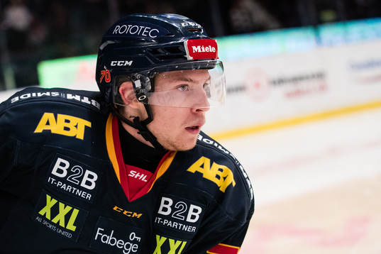 Djurgårdens Marcus Davidsson