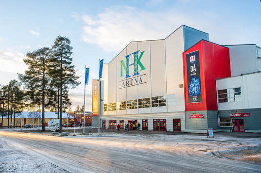 NHK Arena