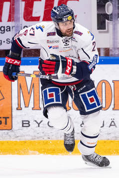 Linköpings Dan Pettersson