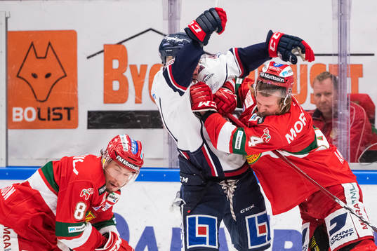 Bläddra bland fler bilder av Ishockey, SHL, Mora - Linköping