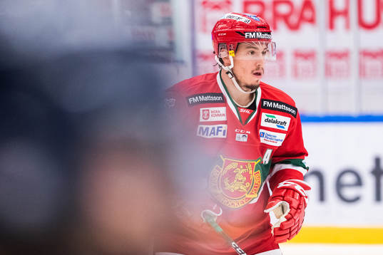 Moras Robin Johansson
