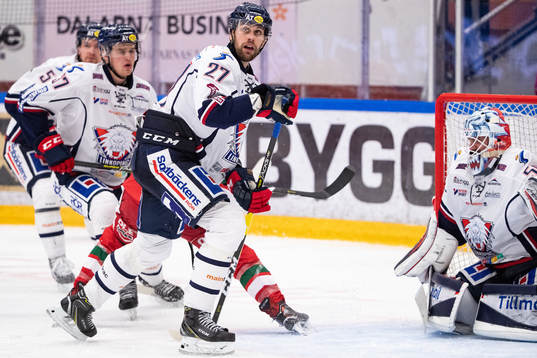 Linköpings Dan Pettersson