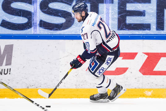 Linköpings Dan Pettersson