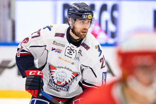 Linköpings Dan Pettersson
