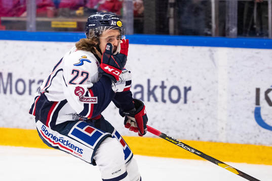Linköpings Adam Brodecki