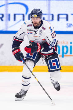 Linköpings Dan Pettersson