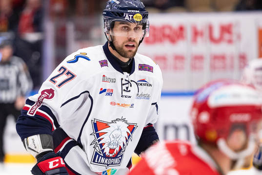 Linköpings Dan Pettersson