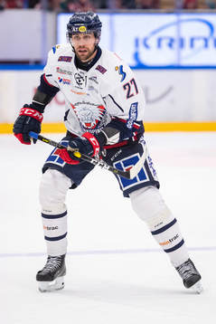 Linköpings Dan Pettersson