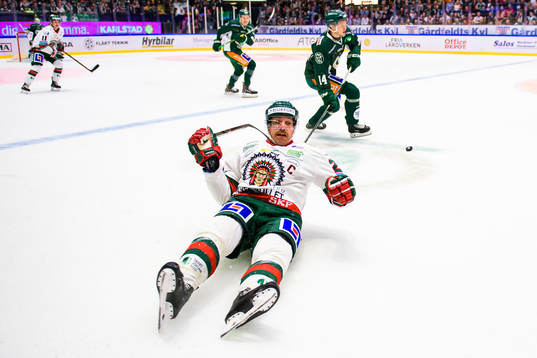 Frölundas Joel Lundqvist