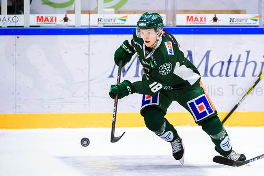 Färjestads Axel Ottosson
