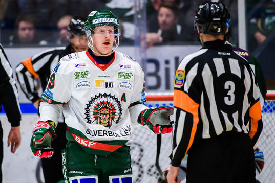 Frölundas Simon Hjalmarsson