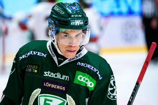 Färjestads Tomi Sallinen