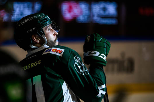 Färjestads Jesse Virtanen