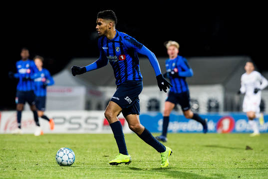 Ohi Omoijuanfo of Stabæk
